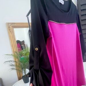 Calvin Klein women’s blouse sz small